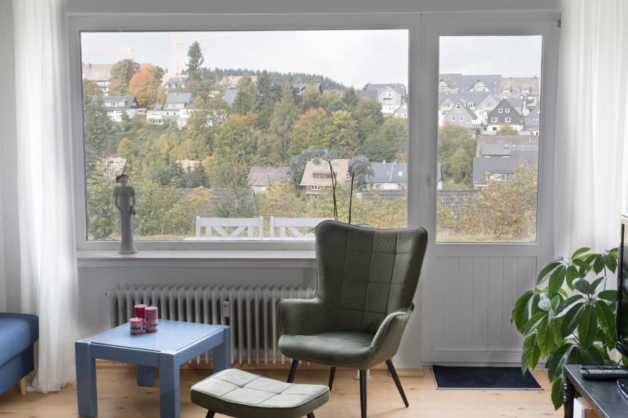 Ferienapartment Landwohnung Theresa Winterberg Luaran gambar