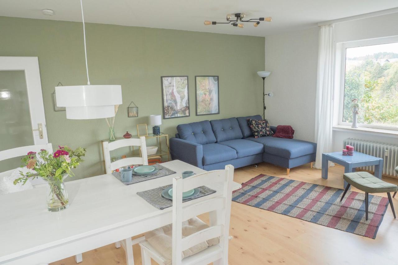 Ferienapartment Landwohnung Theresa Winterberg Luaran gambar